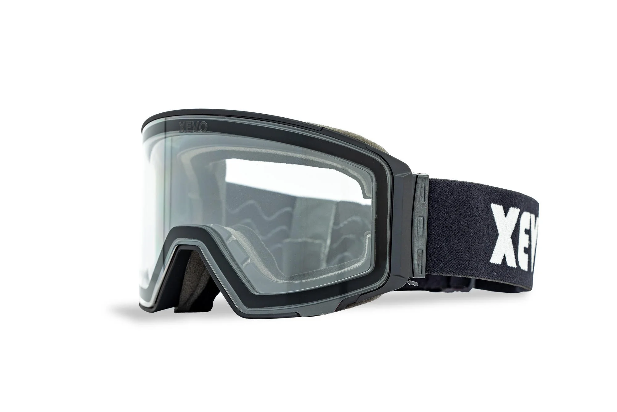 XR 7 Magnetix Black Frame — Xevo Optics